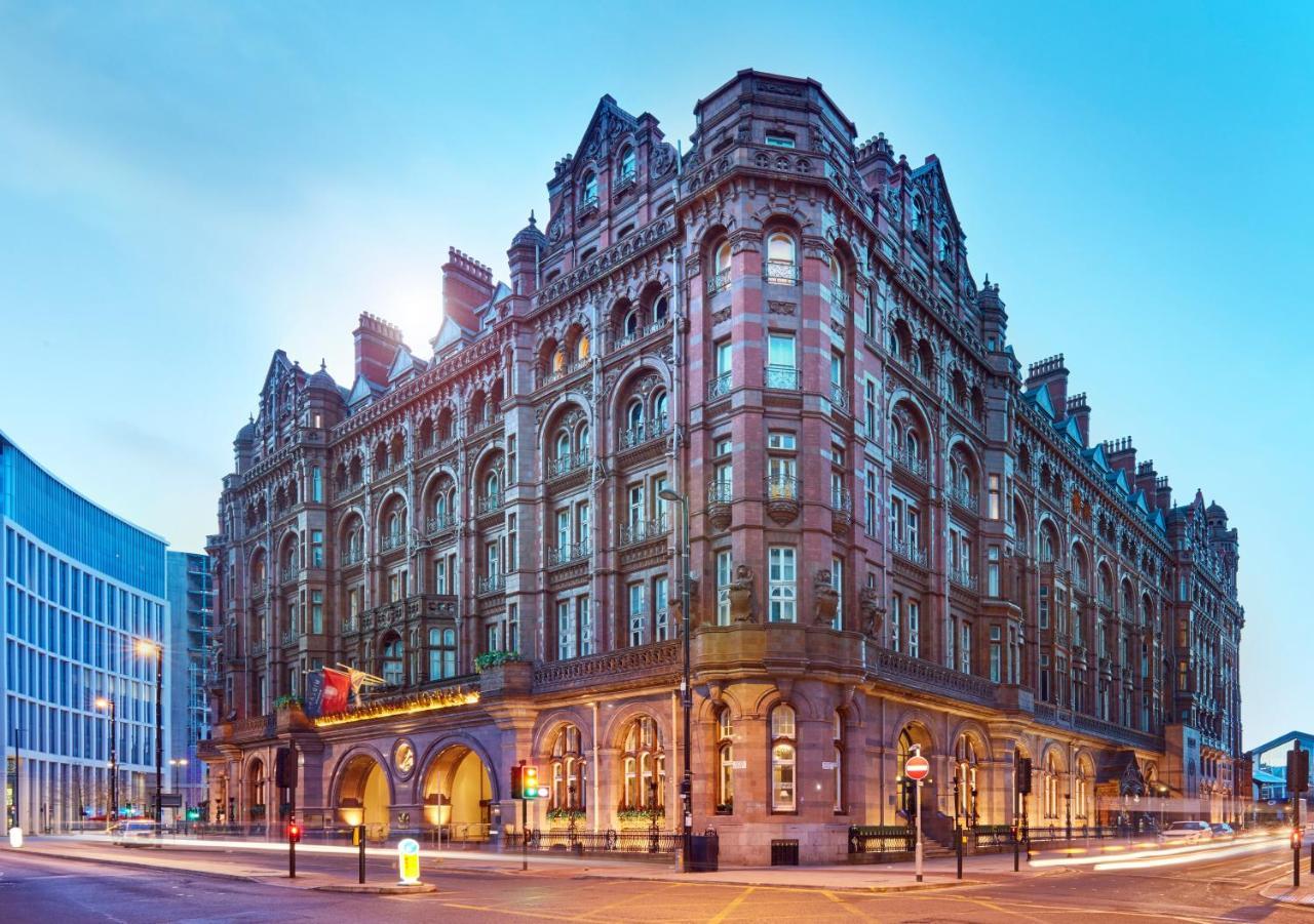 The Midland Hotel Manchester Exterior photo